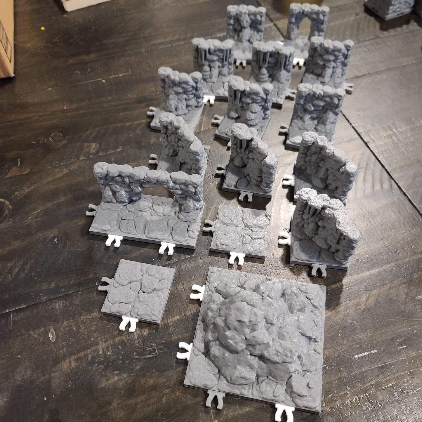 Cavern Set / Terrain / Fat Dragon Games