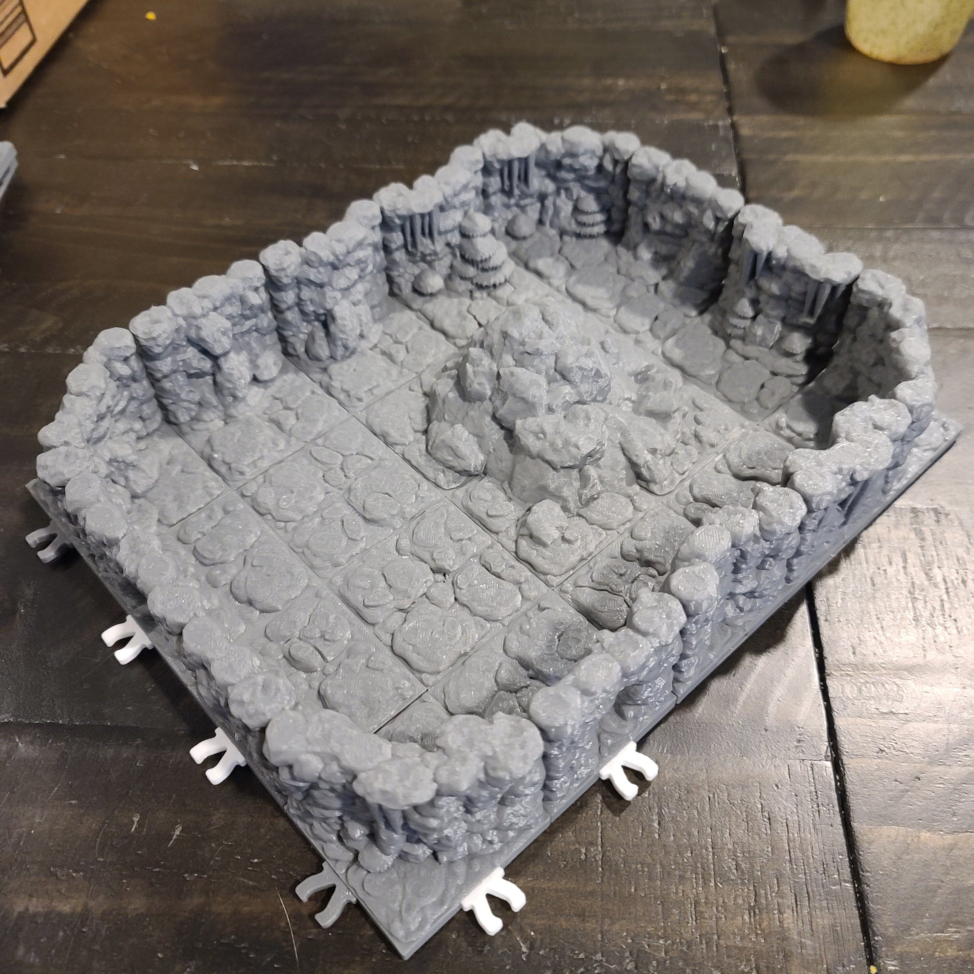 Cavern Set / Terrain / Fat Dragon Games