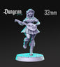 Dungeon Pinups set 1 / Designed by RN Estudio