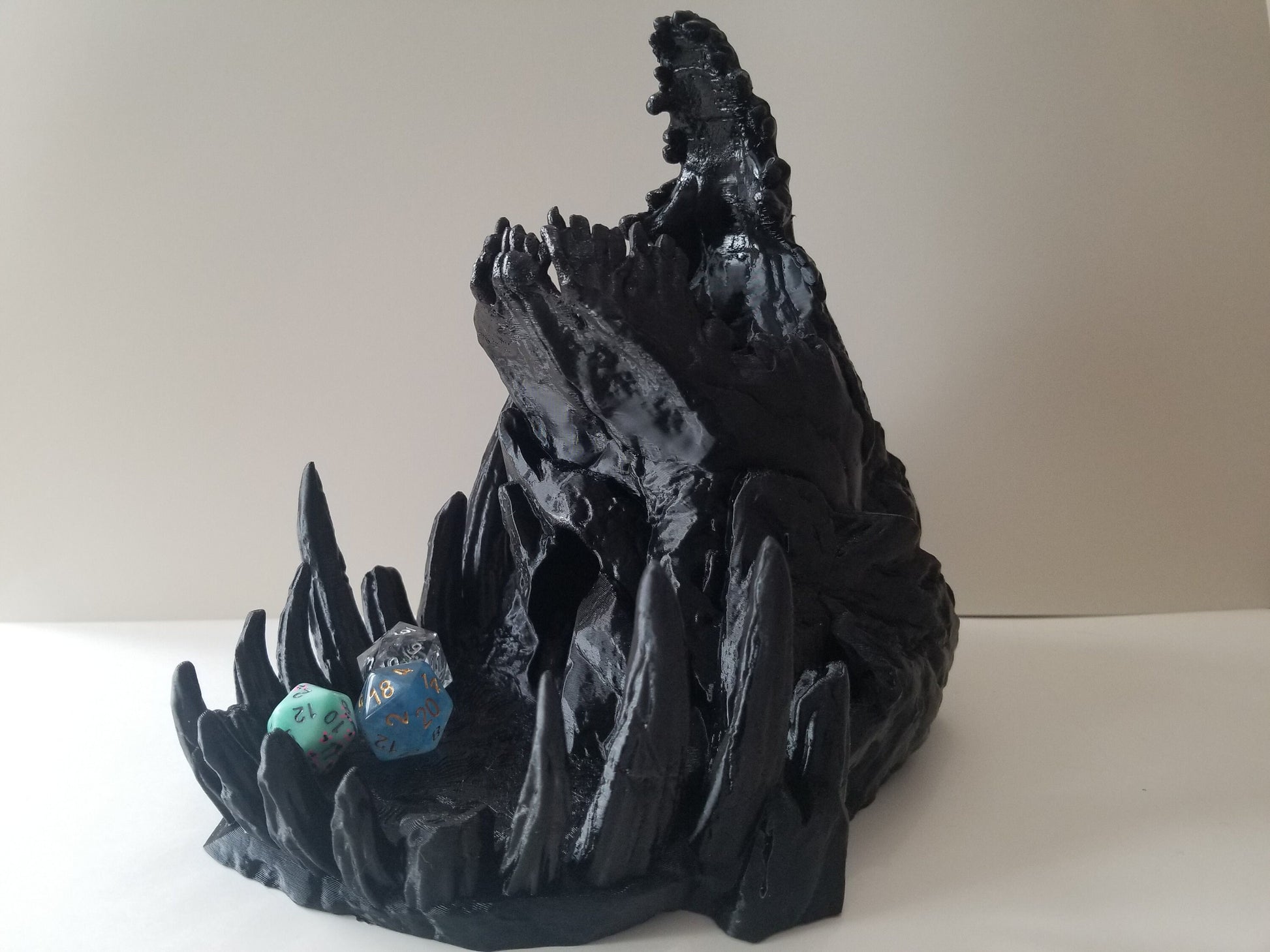 Fantasy Dice Towers | Designed by Crab Miniatures