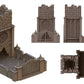 Fantasy Dice Towers | Designed by Crab Miniatures