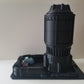 Sci-Fi Dice Towers | Designed by Crab Miniatures