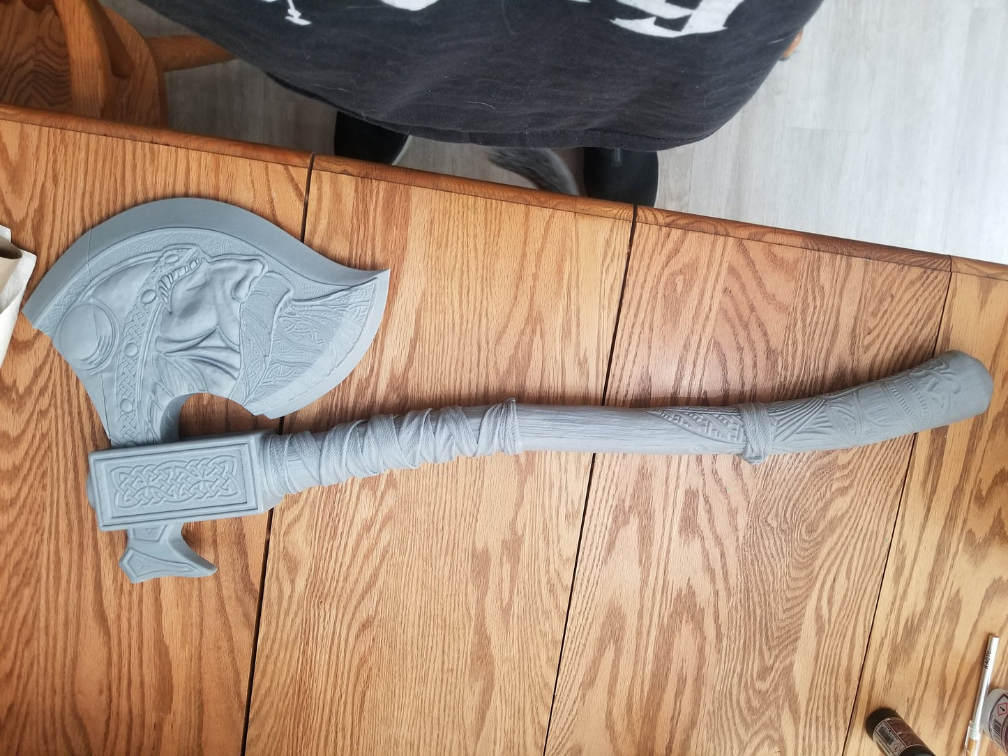 Viking Axe | Designed by STLFLIX