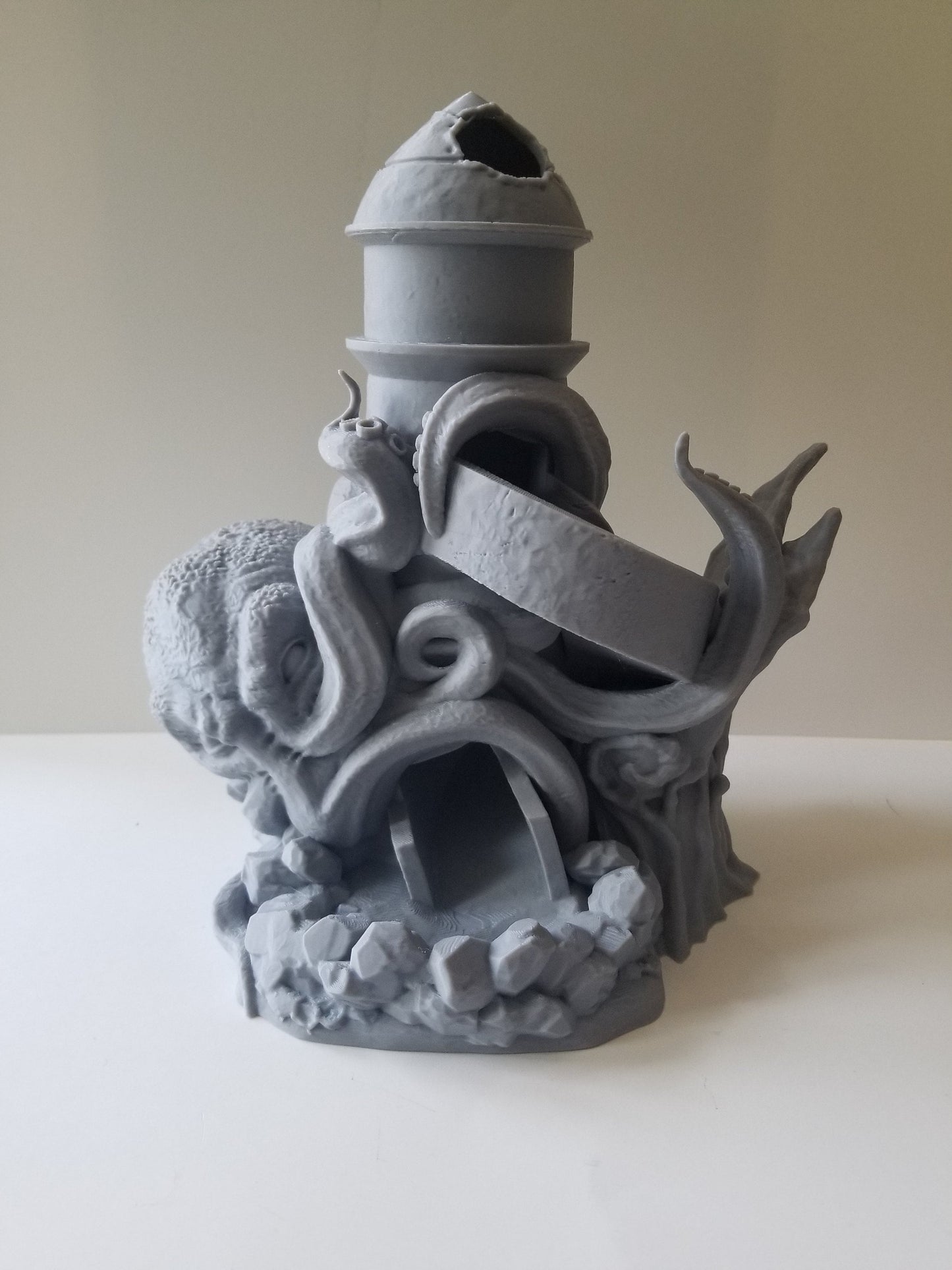 Kraken Dice Tower