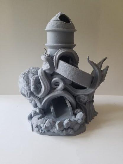 Kraken Dice Tower