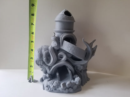 Kraken Dice Tower