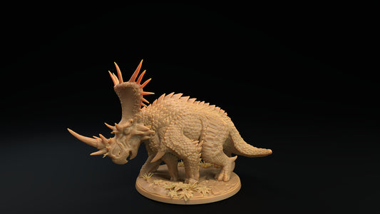 Brutaceratops | Designed by The Dragon Trappers Lodge