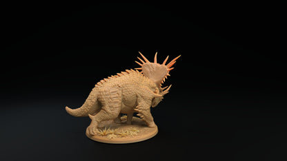 Brutaceratops | Designed by The Dragon Trappers Lodge