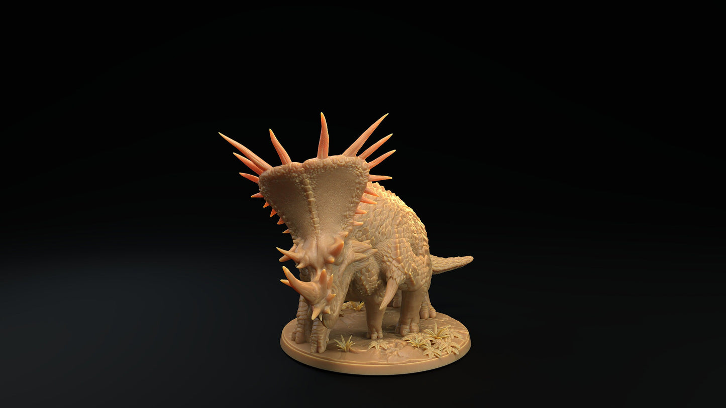 Brutaceratops | Designed by The Dragon Trappers Lodge