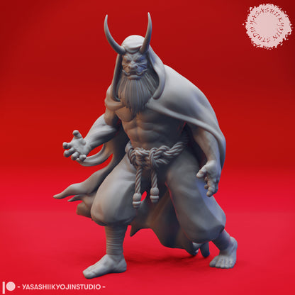 Oni | Yashashii Kyojin Studio