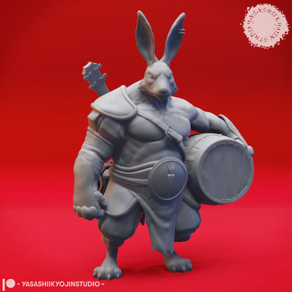 Rabbitfolk | Yasashii Kyojin Studio