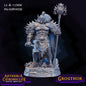 Mystic Makers Miniatures Aetheria Chronicles Characters