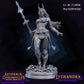 Mystic Makers Miniatures Aetheria Chronicles Characters