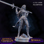 Mystic Makers Miniatures Aetheria Chronicles Characters