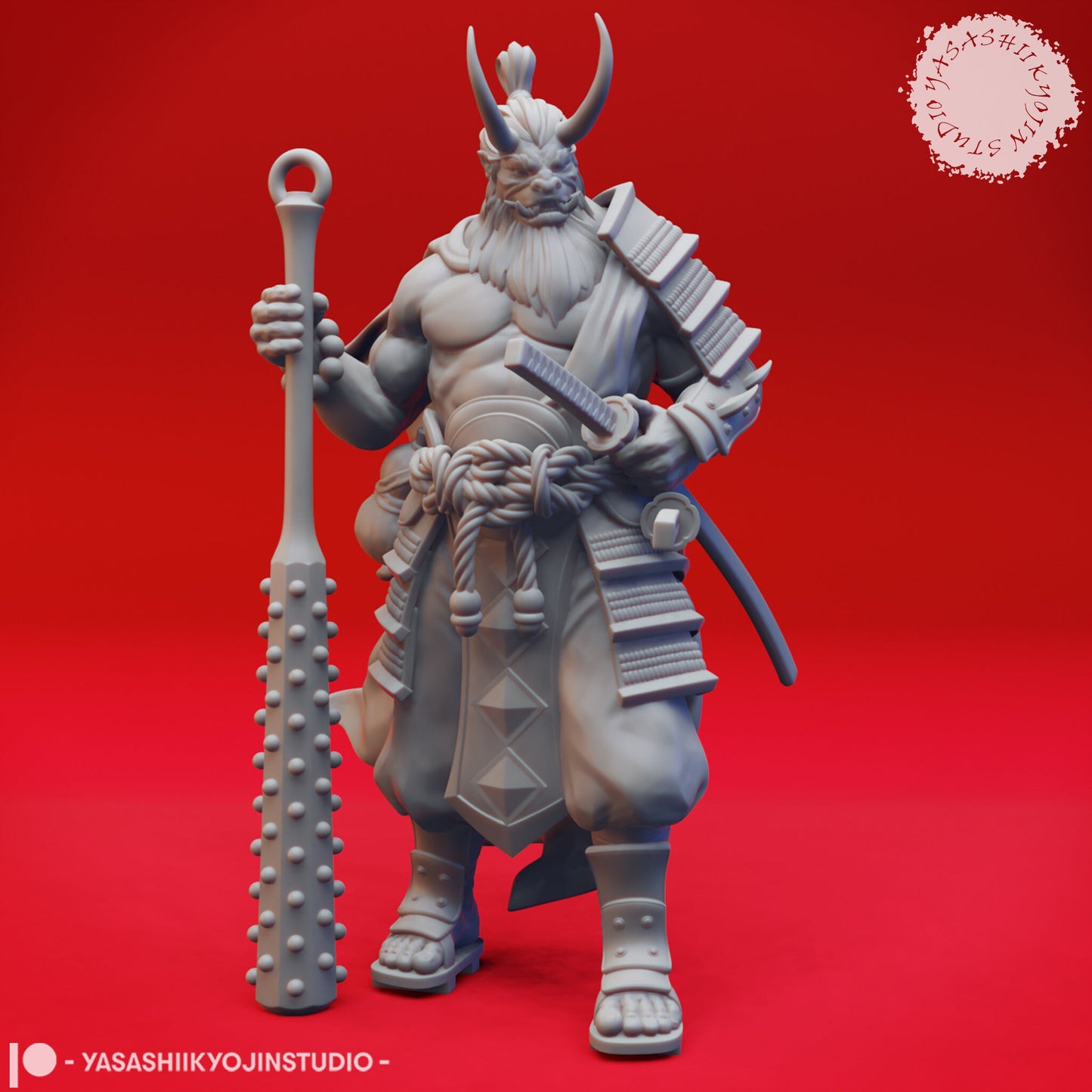 Oni | Yashashii Kyojin Studio