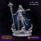 Mystic Makers Miniatures Aetheria Chronicles Characters