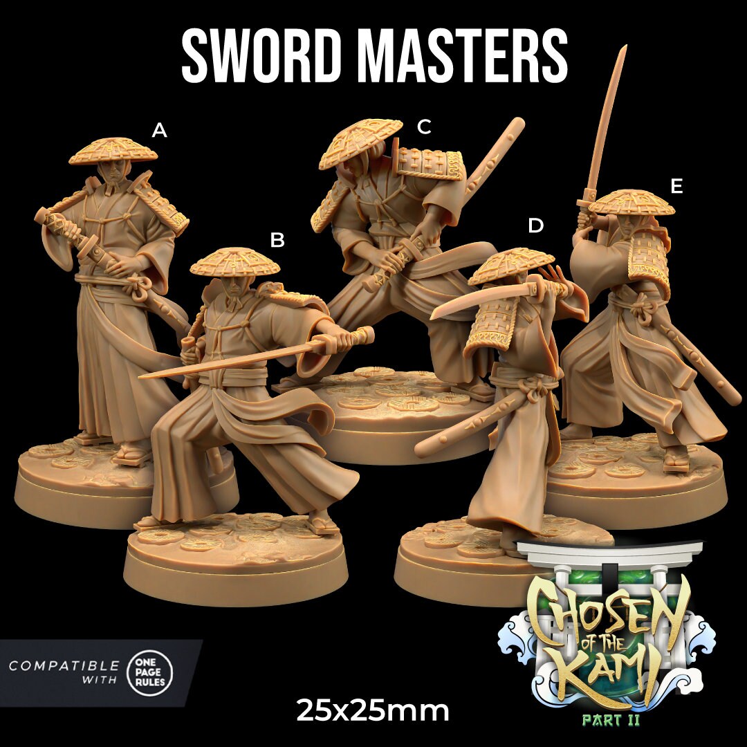 Sword Masters 