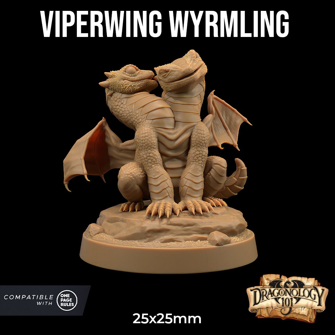 Dragon Wyrmlings | The Dragon Trappers Lodge