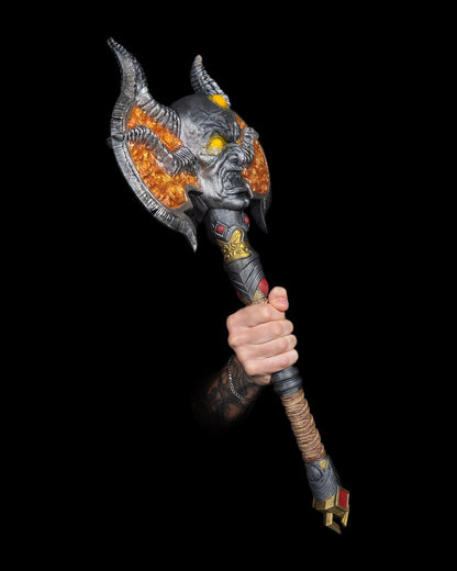 Axe of the Doomed