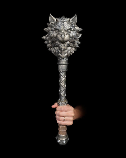 Lone Wolf Mace