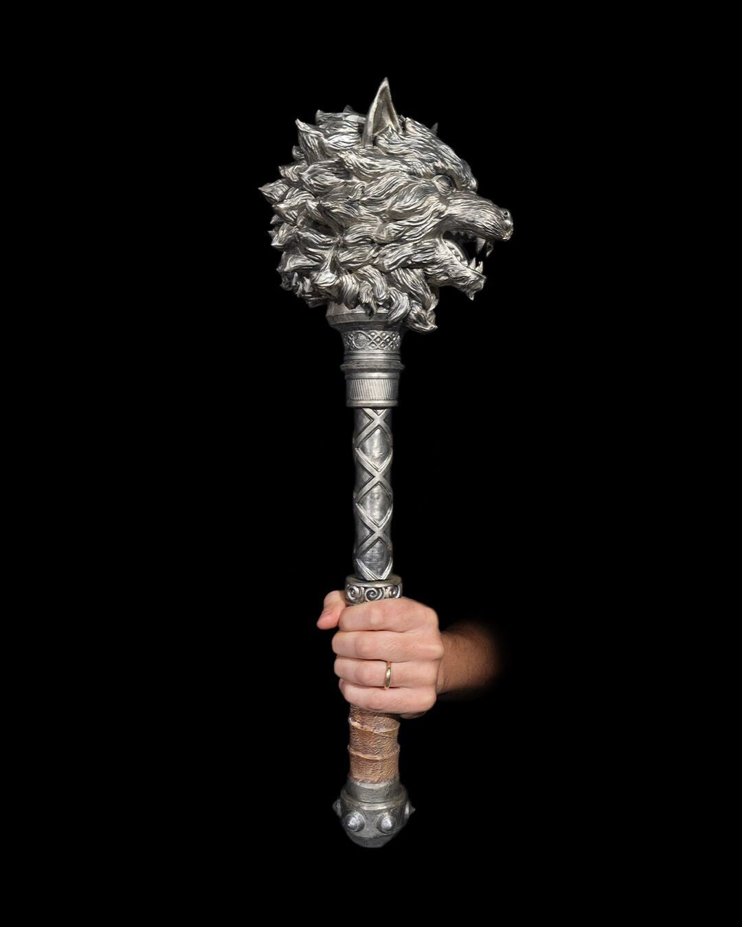 Lone Wolf Mace