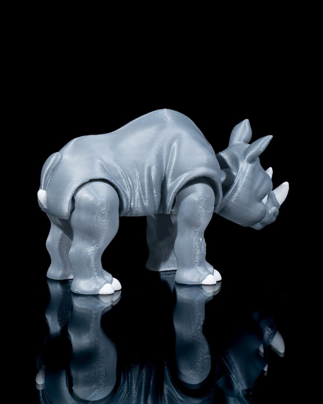 Articulated Rhino