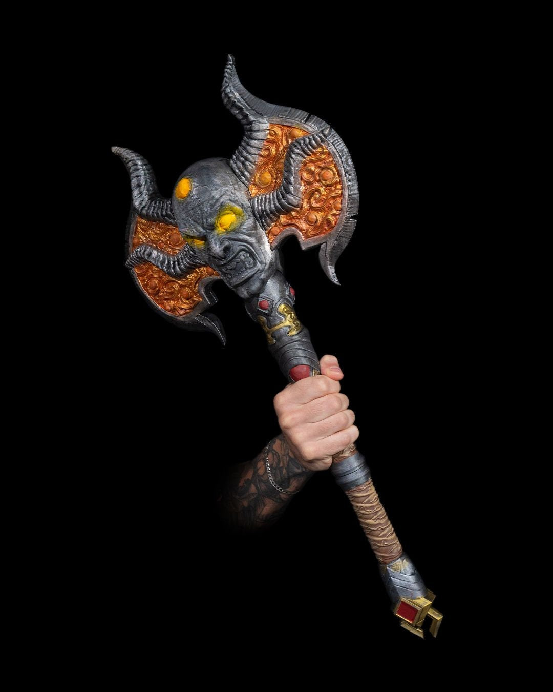 Axe of the Doomed