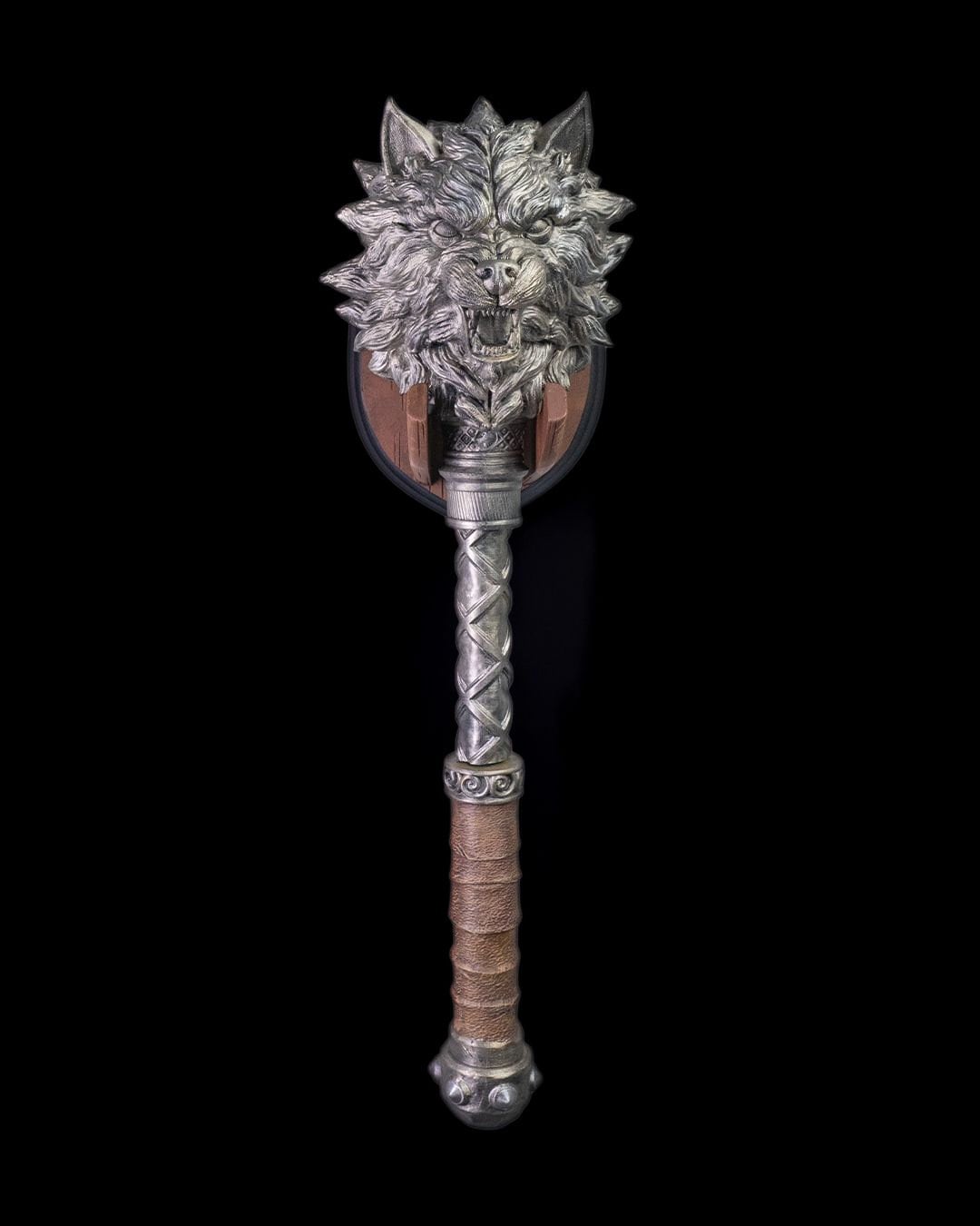 Lone Wolf Mace