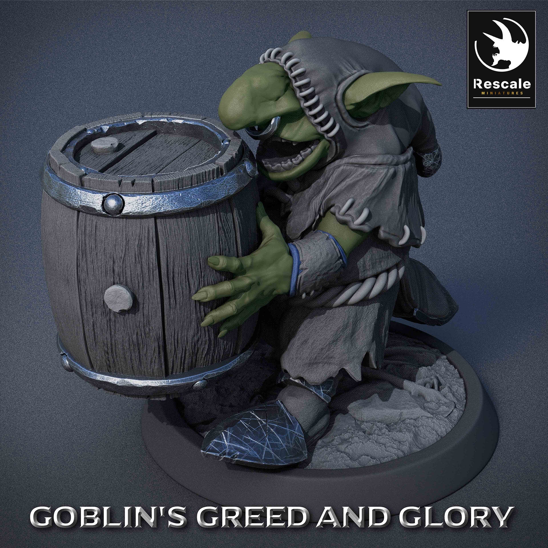 Goblin Monks