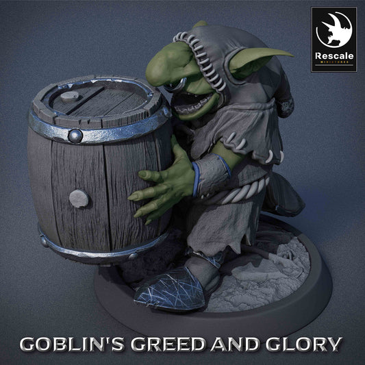 Goblin Monks