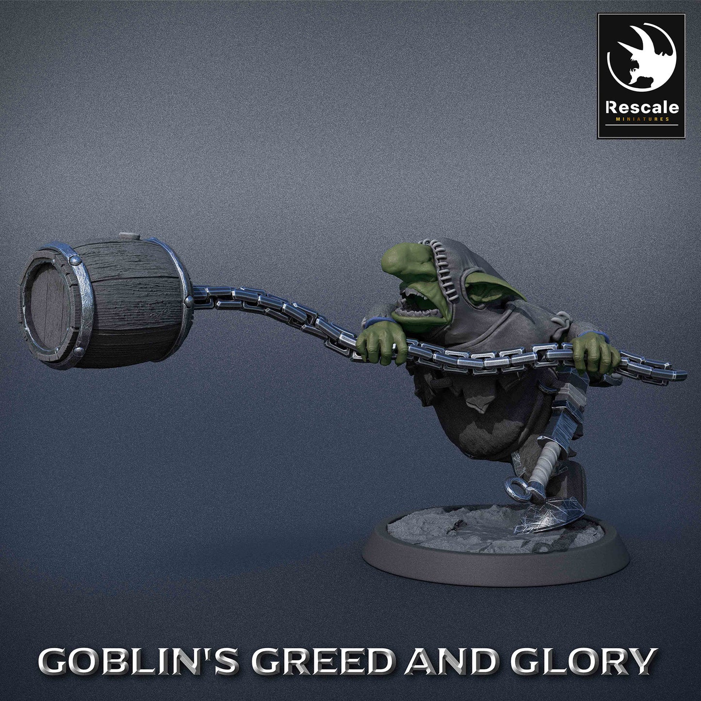 Goblin Monks, Pt. 2