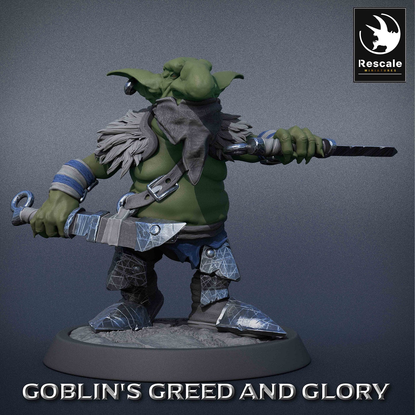 Goblin Rogue