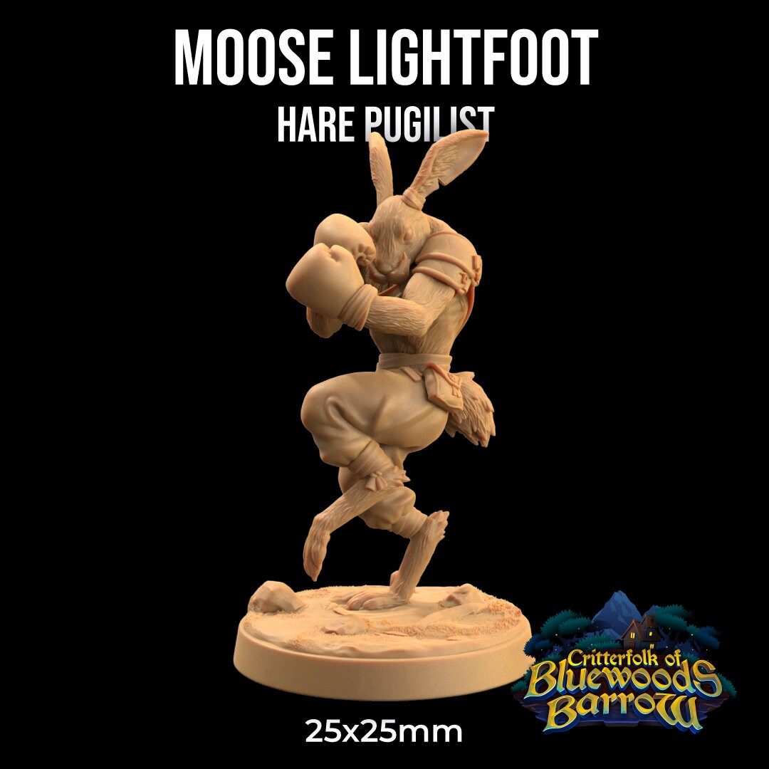 Moose Lightfoot