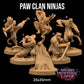 Paw Clan