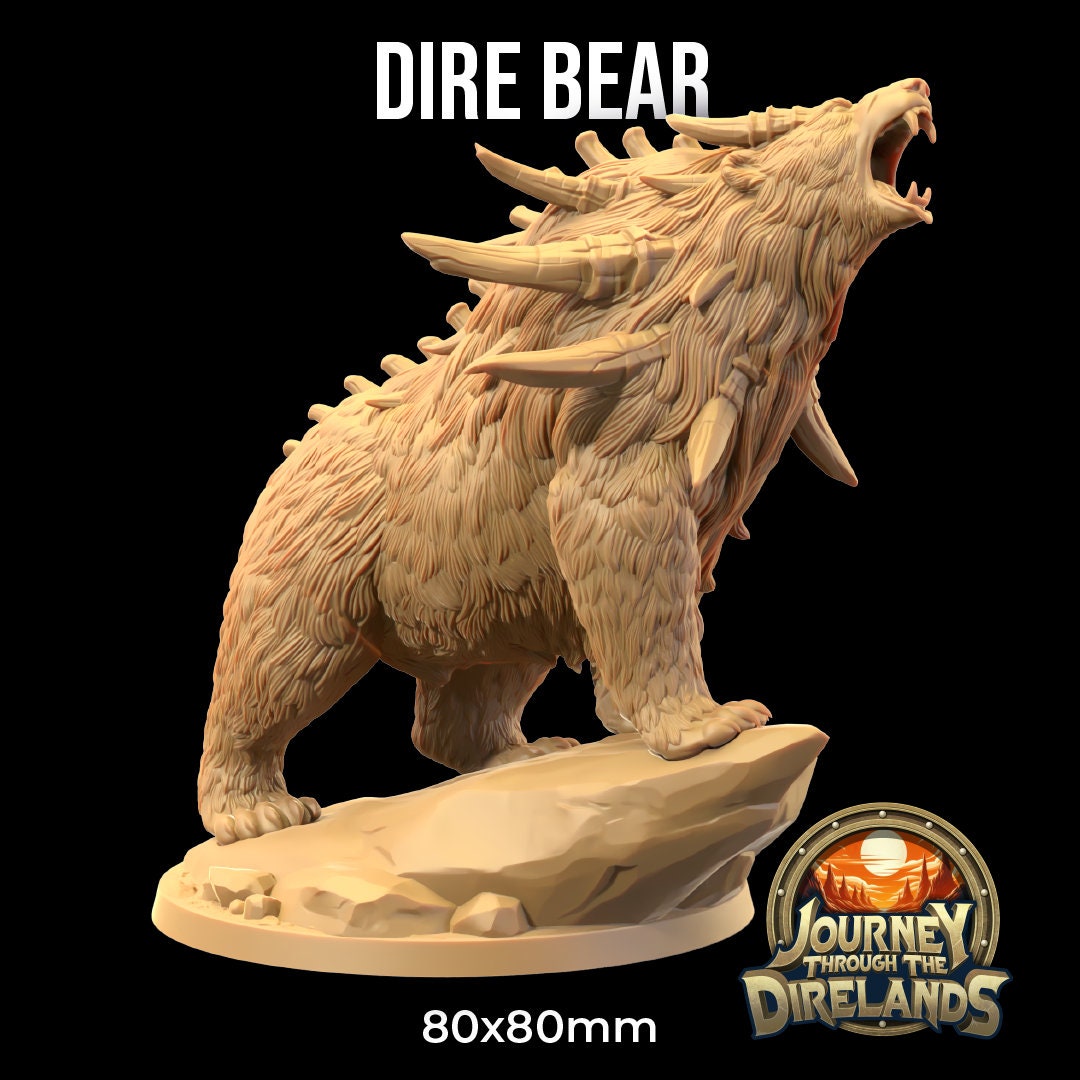 Dire Bear