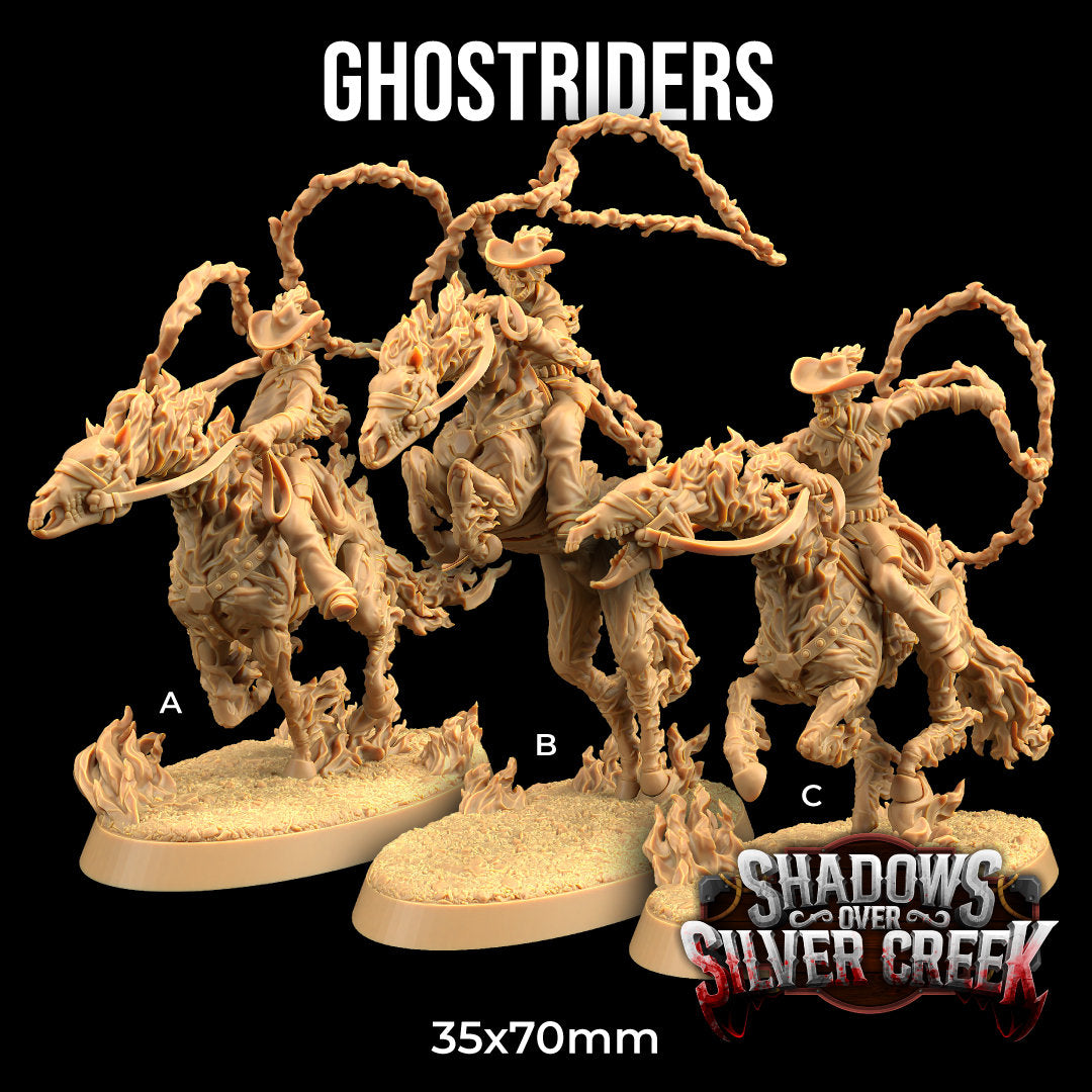 Ghost Riders