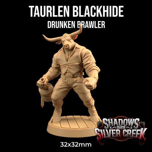 Taurlen Blackhide