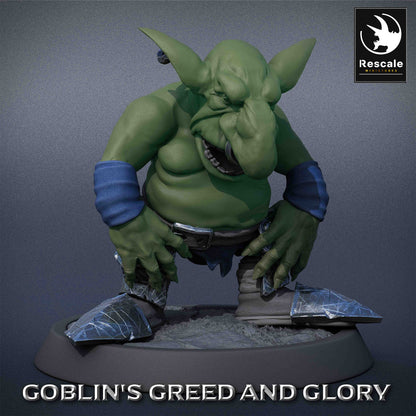 Basic Goblins