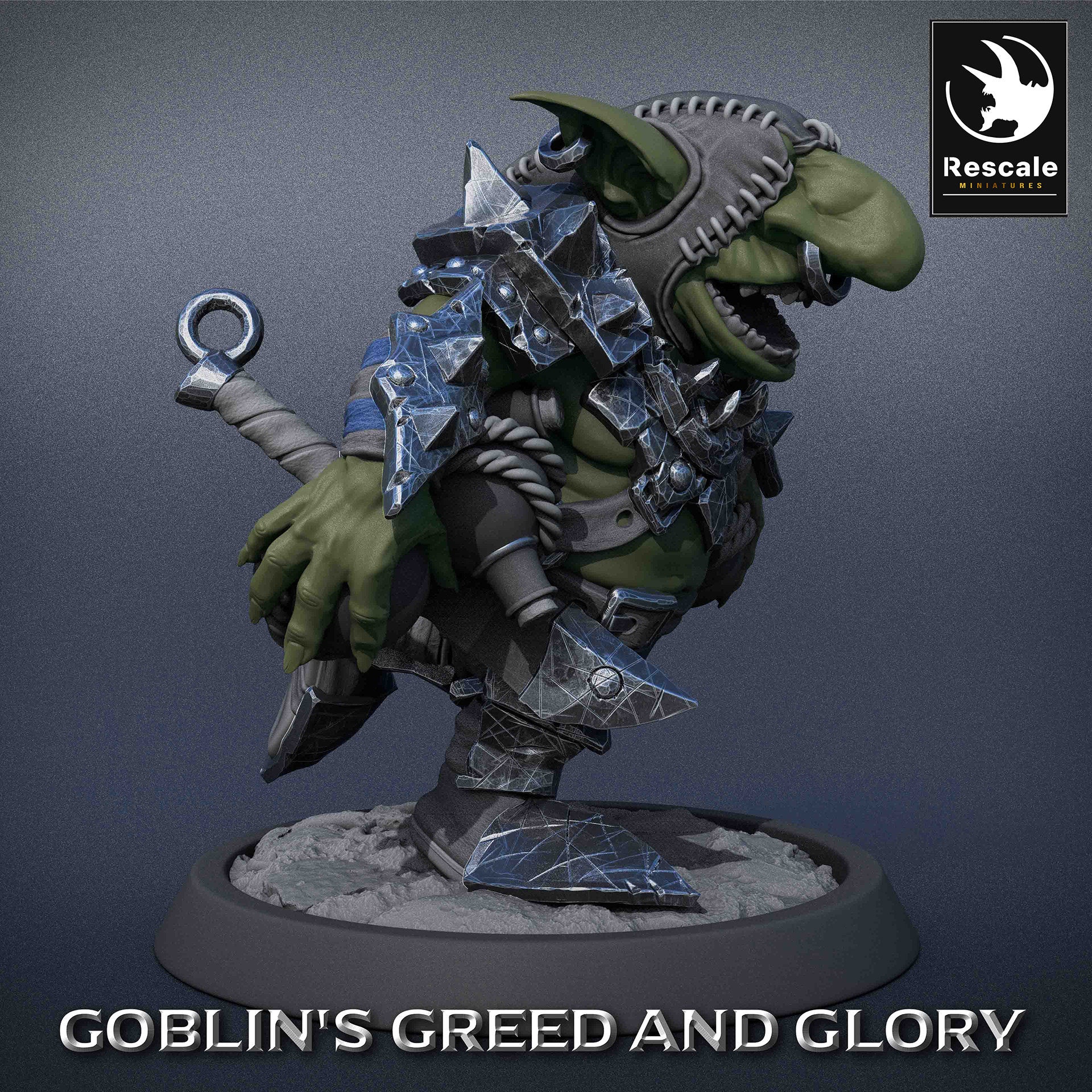 Goblin Alchemists