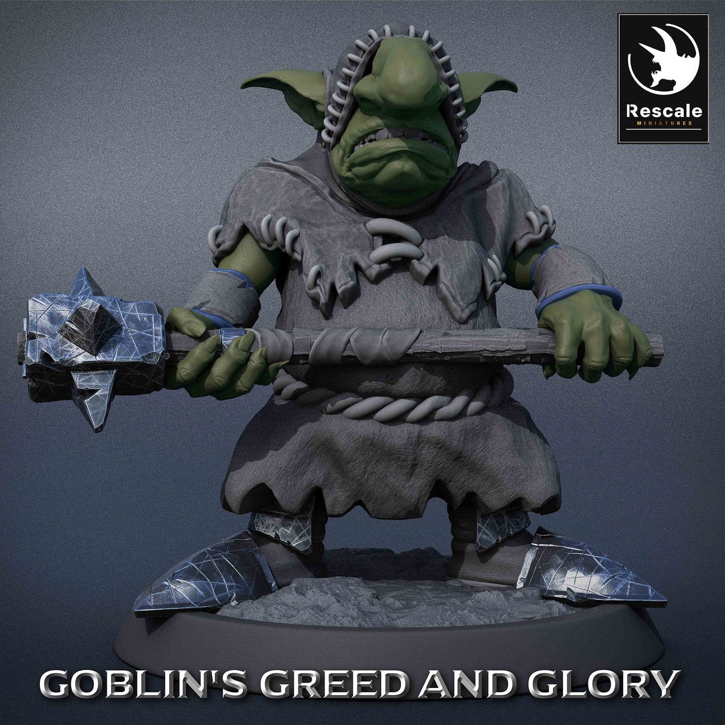 Goblin Monks