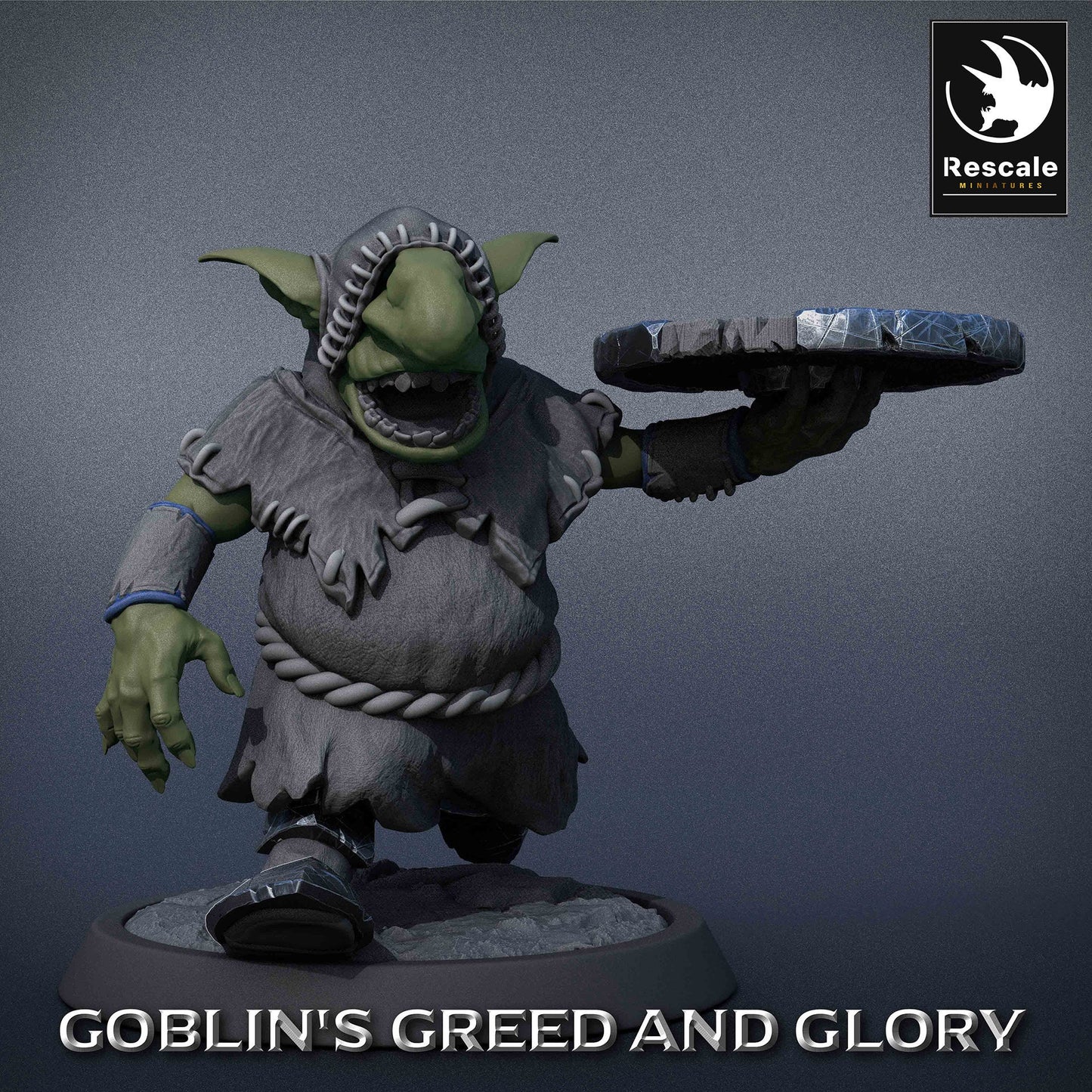 Goblin Monks