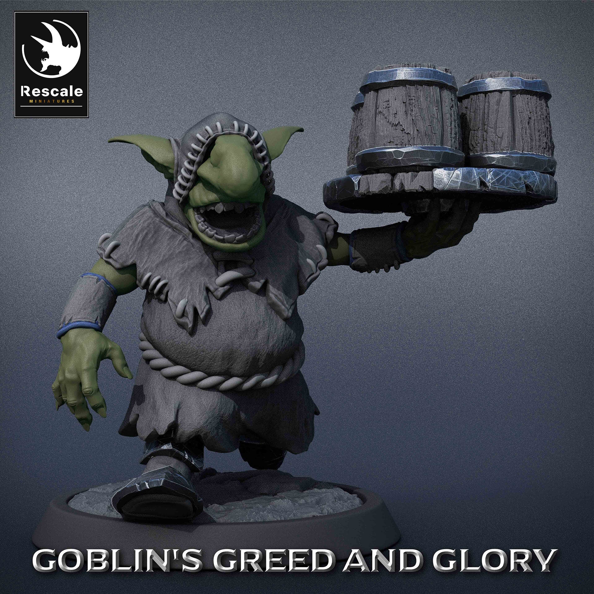 Goblin Monks