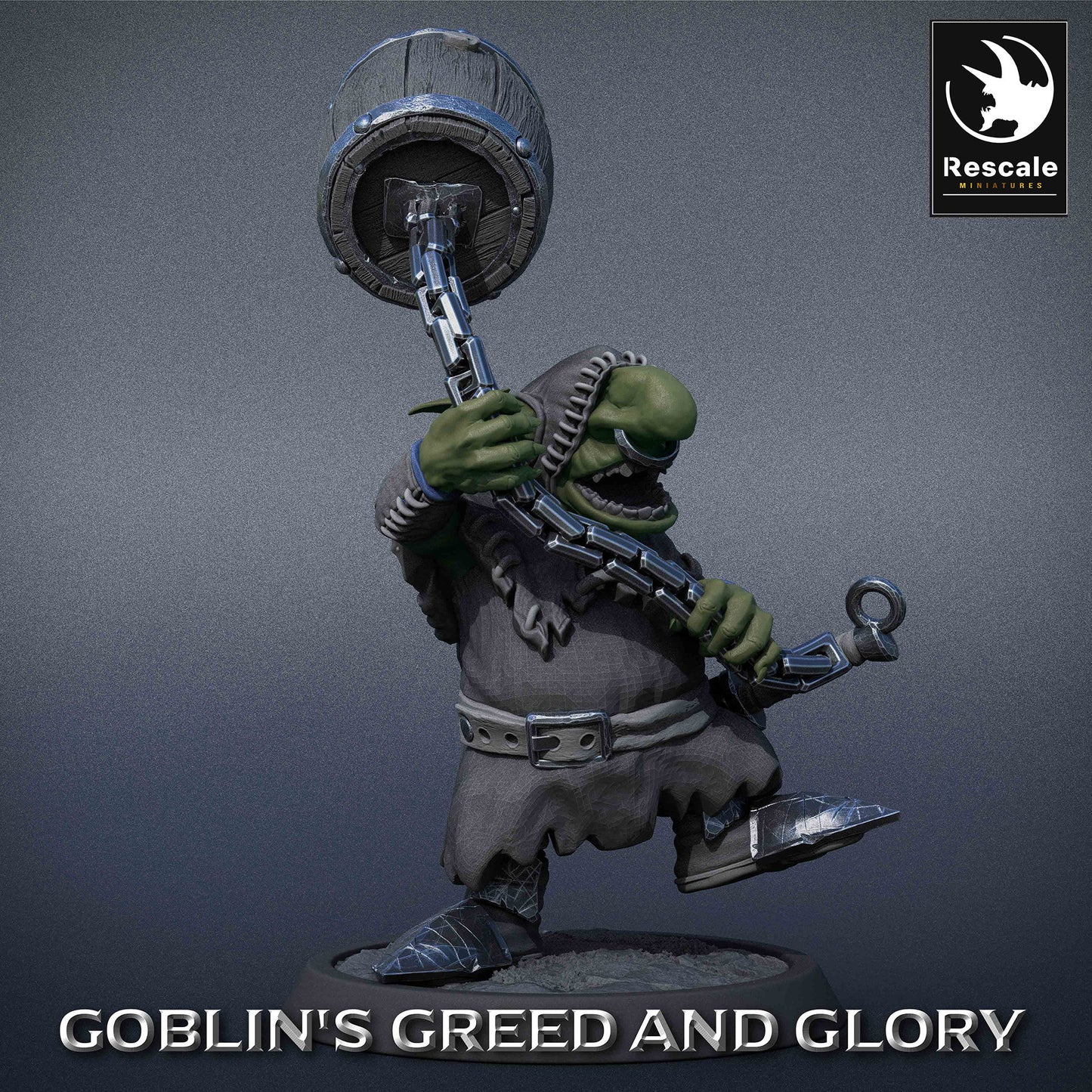 Goblin Monks, Pt. 2