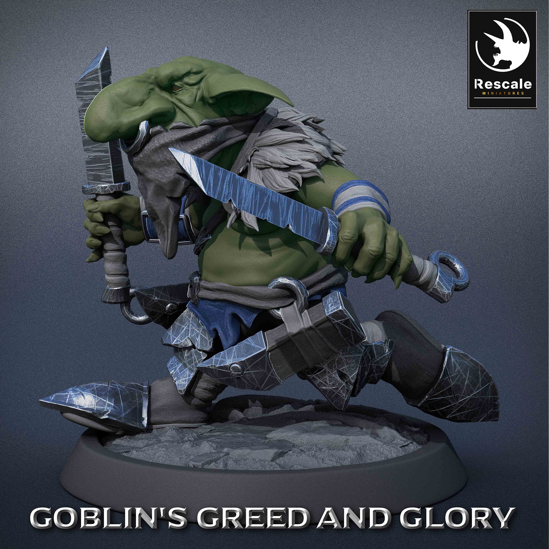 Goblin Rogue