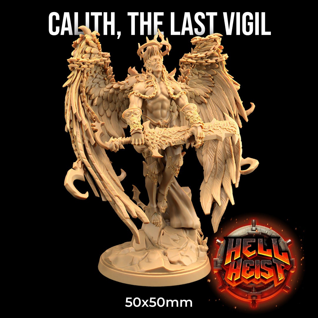 Calith, The Last Vigil