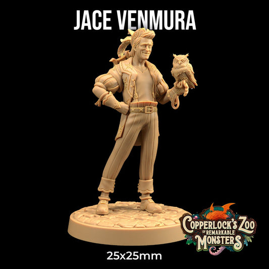 Jace Venmura