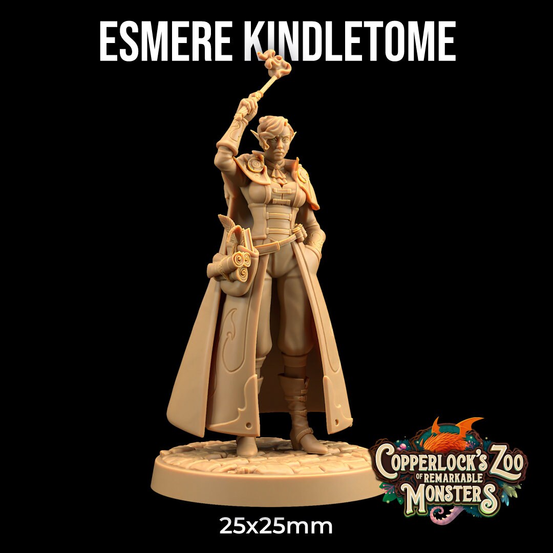 Esmere Kindletome