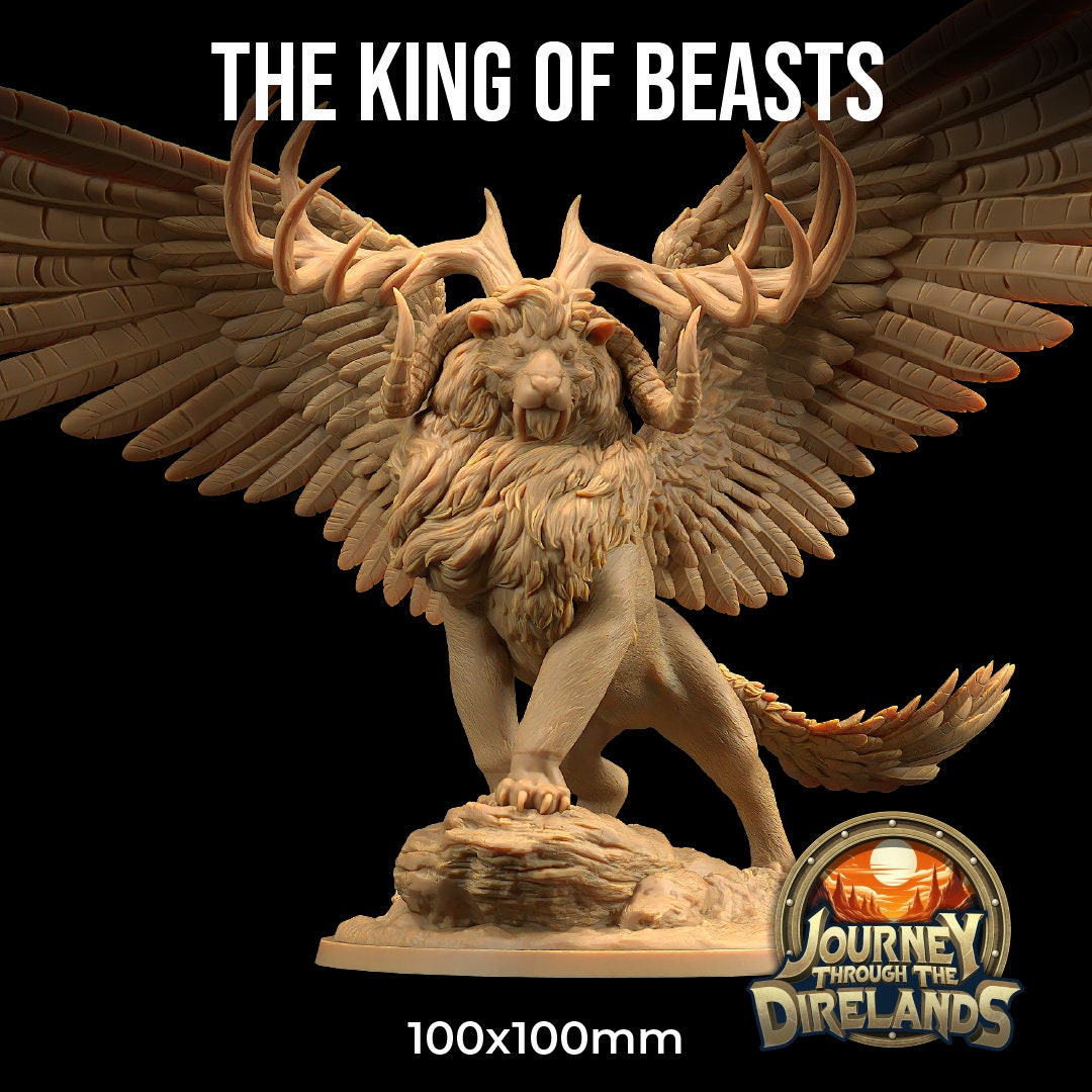 The King of Beasts