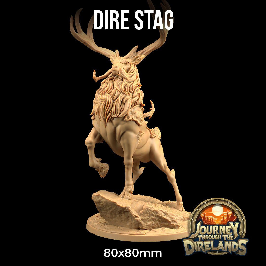 Dire Stag