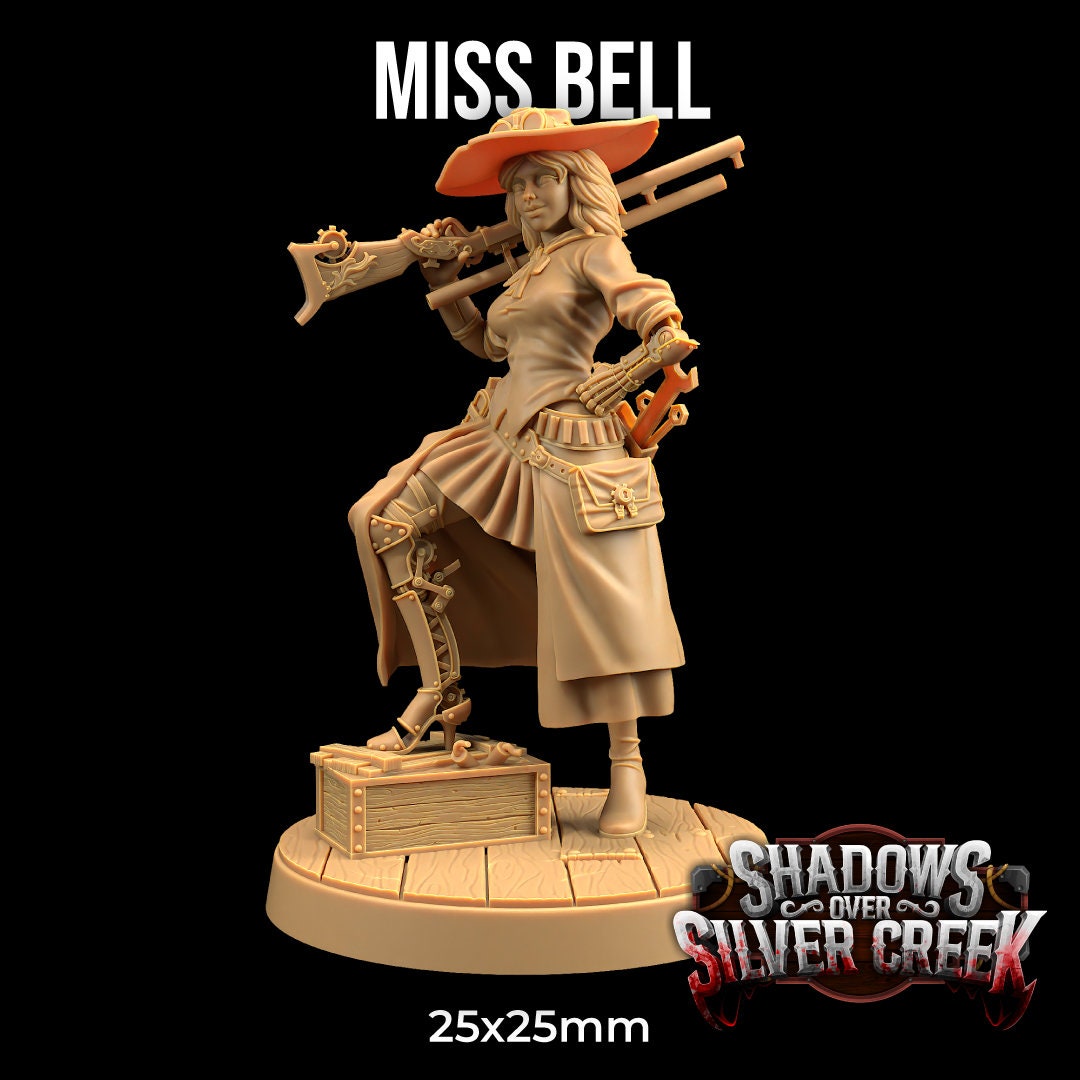 Miss Bell